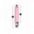 Mini vibrador de silicona recargable Powerful Pocket Vibrator