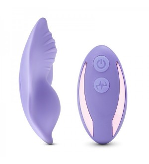 Vibrador de bragas portátil con control remoto de 7 velocidades