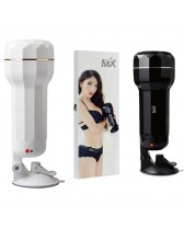 Vibrador Masturbador masculino tipo fleshlight MX Dream Cup