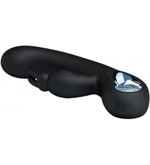 Vibrador rabbit recargable Pretty Love Webb