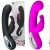 Vibrador rabbit recargable Pretty Love Webb