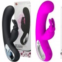 Vibrador rabbit recargable Pretty Love Webb