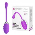 Pretty Love Smart – Franklin Huevo Vibrador controlado por App