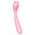 Vibrador punto G en forma de gato Pussy cat