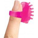 Mini vibrador para dedo como anillo FingO Tips