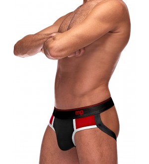 Suspensorio Retro sport panel jock