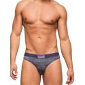 Suspensorio Cutout Jock Heather Haze