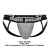 Suspensorio Sexagon Strappy Ring Jock