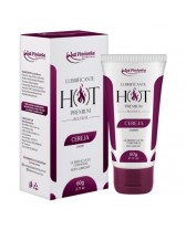 Gel lubricante térmico besable CALOR - Cereza