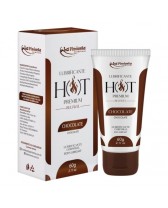 Gel lubricante térmico besable CALOR - Chocolate