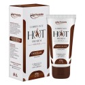 Gel lubricante térmico besable CALOR - Chocolate