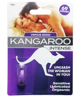 Estimulante femenino Kangaroo for Women Intense Venus 3000