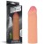 Funda de pene o extensor realista Revolutionary Silicone Nature Extender Uncircumcise