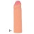 Funda de pene o extensor realista Revolutionary Silicone Nature Extender Uncircumcise