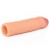 Funda de pene o extensor realista Revolutionary Silicone Nature Extender Uncircumcise