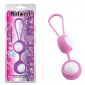 Bolas de kegel para suelo pélvico Geisha Balls