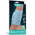 Anillo funda vibradora de pene Vibrating Wave Knights Ring