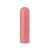 Balita vibradora recargable Gaia - Eco Rechargeable Bullet - Coral