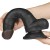 Arnés femenino con dildo Easy Strapon Set 7.5'' Black