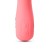 Vibrador rabbit recargable de 7 velocidades con rotación y calefacción