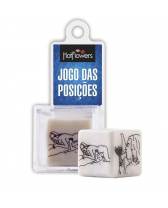 Dado de posiciones sexuales Jogo Das Posições Hot Flowers