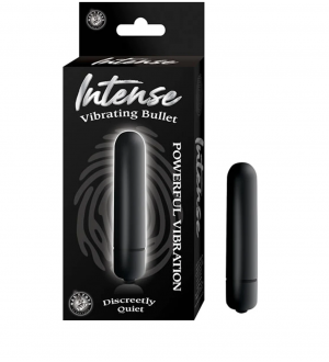 Balita vibradora a baterias Intense Vibrating Bullet