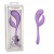 Vibrador de punto G con estimulador de clítoris Elle Liquid Dual Flicker