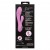 Vibrador rabbit super flexible Contour Zoie