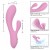 Vibrador rabbit super flexible Contour Zoie