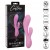 Vibrador rabbit super flexible Contour Zoie