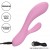 Vibrador rabbit super flexible Contour Zoie