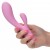 Vibrador rabbit super flexible Contour Zoie