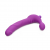 Vibrador strapless Royal Revolver Strap- On Dildo