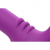 Vibrador strapless Royal Revolver Strap- On Dildo