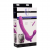 Vibrador strapless Royal Revolver Strap- On Dildo