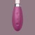 Vibrador de punto G recargable de silicona - SATISFYER GSPOT FLEX 3