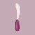 Vibrador de punto G recargable de silicona - SATISFYER GSPOT FLEX 3