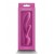 Vibrador rabbit de silicona recargable - OBSESSIONS BONNIE MAGENTA