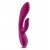 Vibrador rabbit de silicona recargable - OBSESSIONS BONNIE MAGENTA