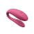 Vibrador para parejas WE VIBE SYNC LITE con app