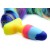 Plug anal con cola de unicornio - TAILZ RAINBOW UNICORN TAIL PLUG