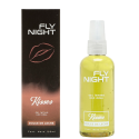 Gel lubricante íntimo saborizado Dulce de leche - Kisses Fly Night