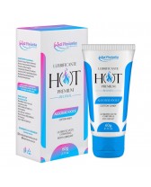 Lubricante intimo besable Hot sabor Algodon dulce