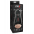 Masturbador vibratorio recargable PDX ELITE Dirty Talk Starter Stroker