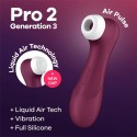 Estimulador de clitoris SATISFYER PRO 2 Generation 3 Liquid air