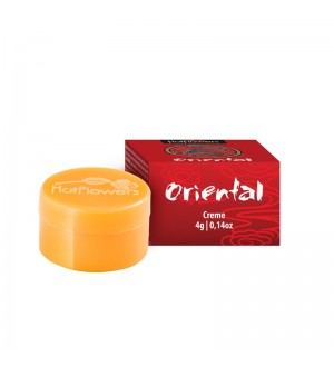 Ungüento Oriental Excitante Unisex 4g - ORIENTAL CREME