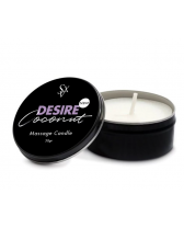 Vela para masajes Massage Candle Desire Coconut