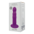 Dildo de silicona + silexpan que reaccion a la temperatura Hitsens 3