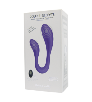 Vibrador para parejas Couple Secrets II