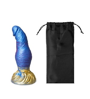 Consolador alienígena con ventosa - 8.3'' Alien Dildo with Suction Cup